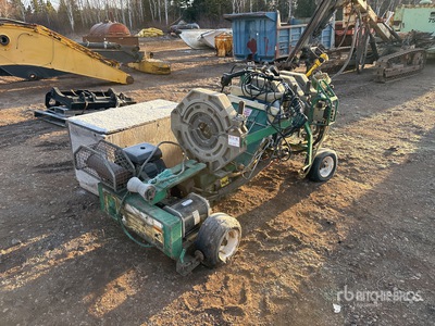 McElroy 1855601 Maszyna do fugowania