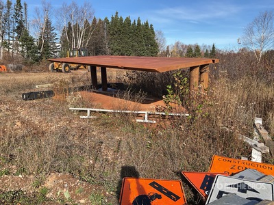 Protección de zanja