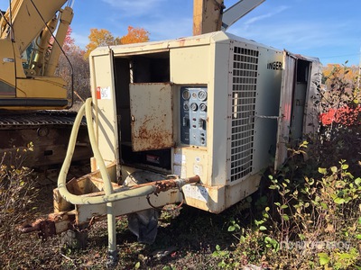 Ingersoll Rand Mobile Air Compressor (Inoperable)