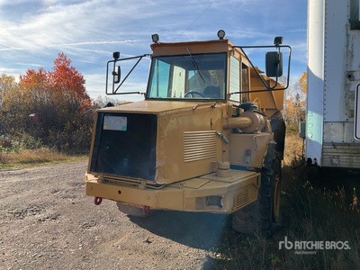 1996 Volvo A25C Dumper articolato