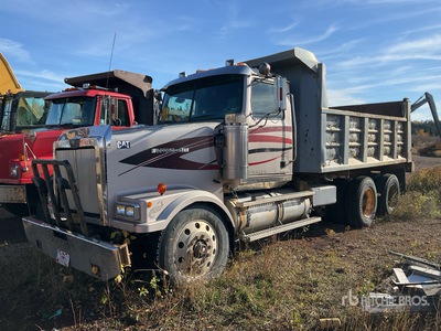 2000 Western Star 4964SX 6x4 T/A Dump Truck (Inoperable)