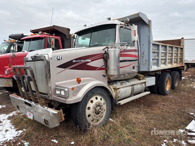 2000 Western Star 4964SX 6x4 Tipper Truck (Inoperable)