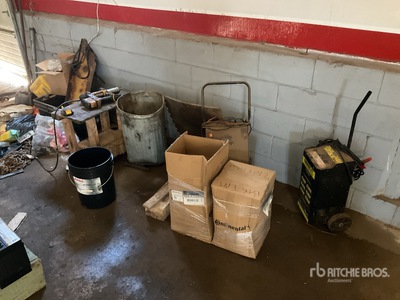 Shop Contents near house