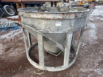 Concrete Bucket