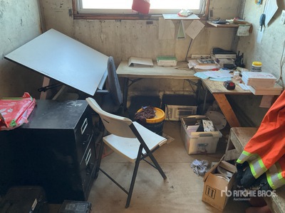 Quantity of site trailer contents ハンドツール