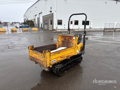 Yanmar C12R-B クローラーダンパー