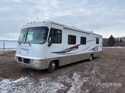 2005 Embassy Motor Home (Inoperable)