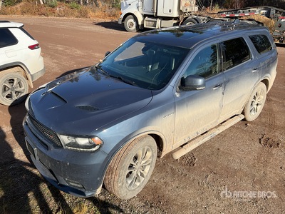 2020 Dodge Durango R/T AWD SUV