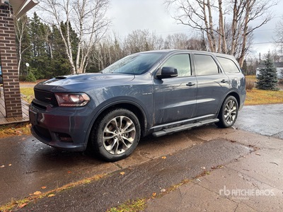 2020 Dodge Durango R/T AWD SUV