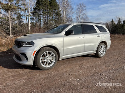 2024 Dodge Durango R/T AWD SUV