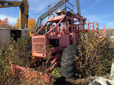 Timberjack 230 4x4 Log Forwarder