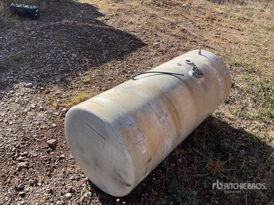 Aluminum Diesel Fuel Tank