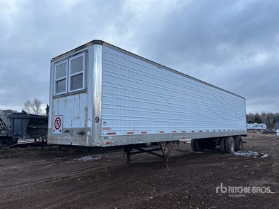 1994 Utility VSR2 48 ft T/A Van Trailer