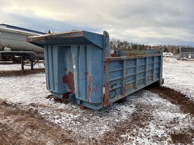 15 ft Truck Dump Body