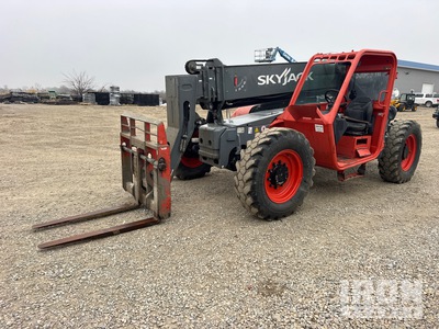 2019 Skyjack SJ643TH Teleskoplader