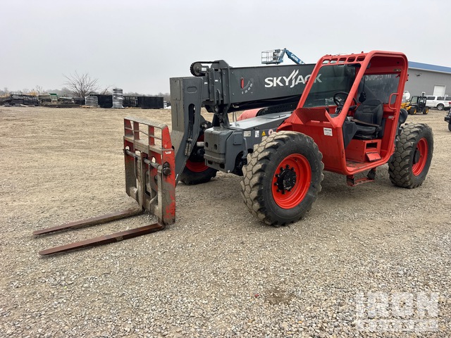 MANIPULADOR 2019 SKYJACK