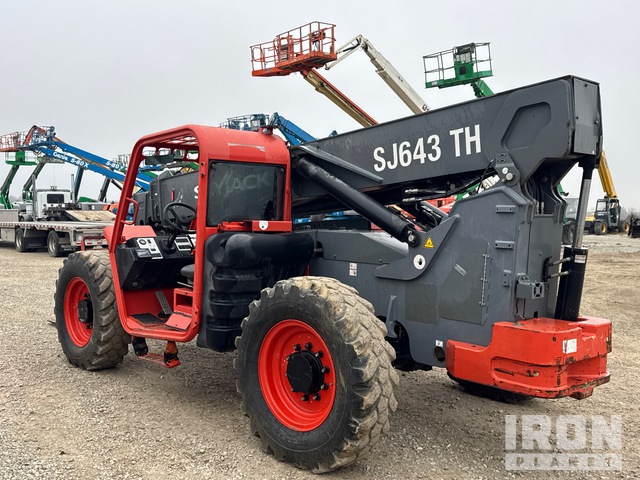 MANIPULADOR 2019 SKYJACK