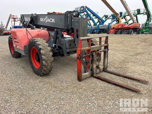 MANIPULADOR 2019 SKYJACK