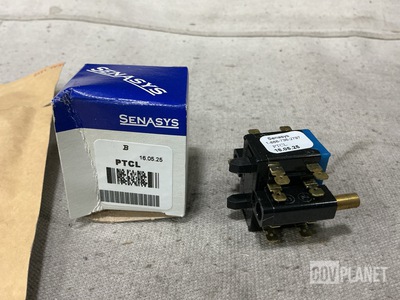 (34) Senasys PTCL Electric Contact Assemblies