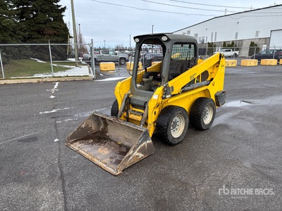 Wacker Neuson SW16 Minicargadora