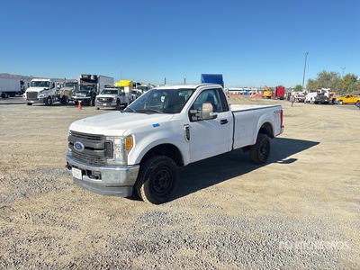 2017 Ford F-250 XL 4x4 Pickup