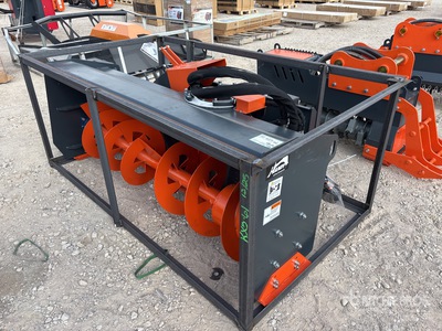 2025 Handy HNSB72 72 in Schranklader Sneeuwblazer (Unused)