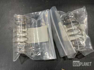 (2) Science Applications N09087 Compression Helical Springs