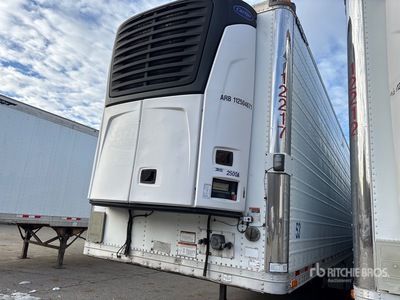 2012 Great Dane SUP-1114-31053 53 ft x 102 in T/A Refrigerated Trailer