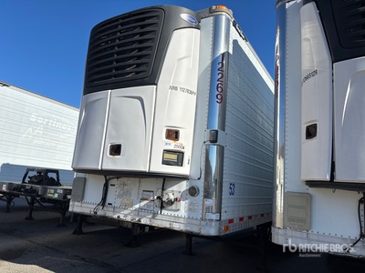 2012 Great Dane SUP-1114-31053 53 ft x 102 in T/A Refrigerated Trailer
