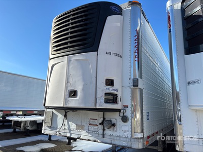 2012 Great Dane SUP-1114-31053 53 ft x 102 in T/A Refrigerated Trailer
