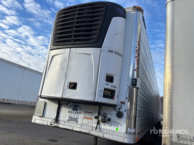 2012 Great Dane SUP-1114-31053 53 ft x 102 in T/A Refrigerated Trailer