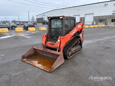 2018 Kubota SVL75-2 Mini pala cingolata