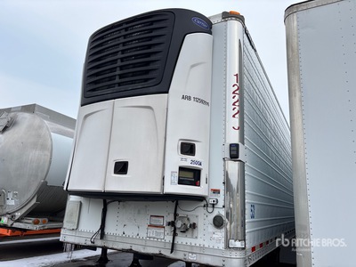 2012 Great Dane SUP-1114-31053 53 ft x 102 in T/A Remolque refrigerado