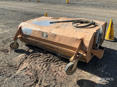 John Deere BP84 89 in Barredora para minicargadora