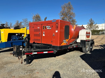 2018 Ditch Witch HX75 T/A Podciśnieniowa jednostka kopiąca