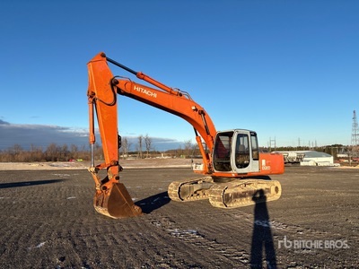 1998 Hitachi EX200-5 Excavadora de Cadenas