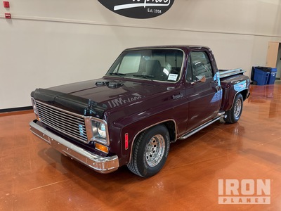 1973 Chevrolet C10 4x2 Cheyenne بيك اب
