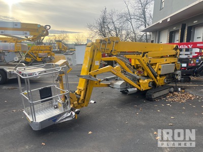 2019 Omme 25.00 Crawler Diesel Telescopic Boom Lift