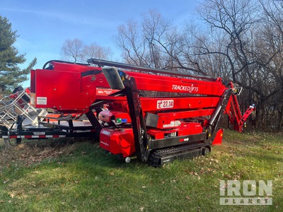 2024 Platform Basket PB27.14 Crawler Diesel Articulating Boom Lift (Inoperable)