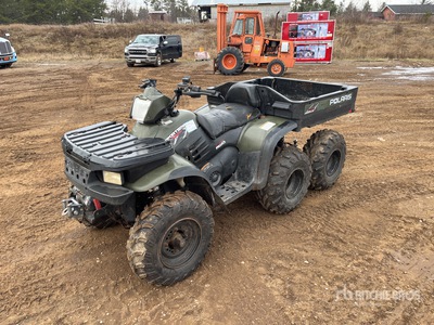 Polaris Sportsman 500 H.O 6x6 ATV