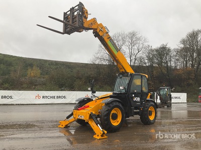 2023 JCB 540-140 Telehandler