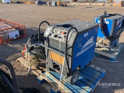 2015 Farrow F150, 100-400 CFM Pulvérisateur d'eau