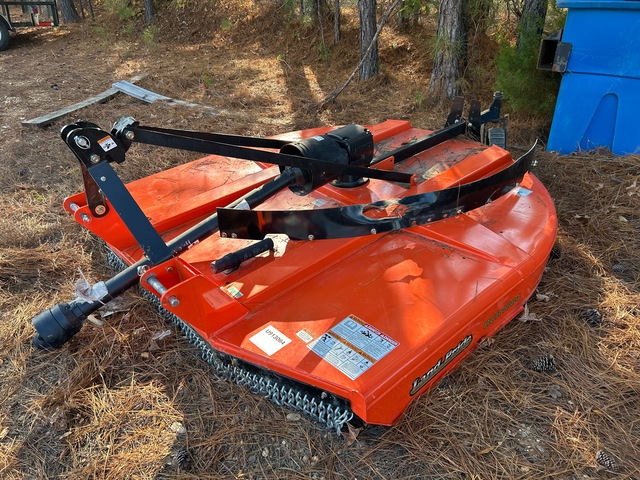 Land Pride RCR1884 3-Point Hitch Rotary Cutter