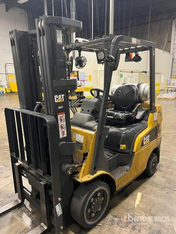 MONTACARGAS 2021 CATERPILLAR 2C5000