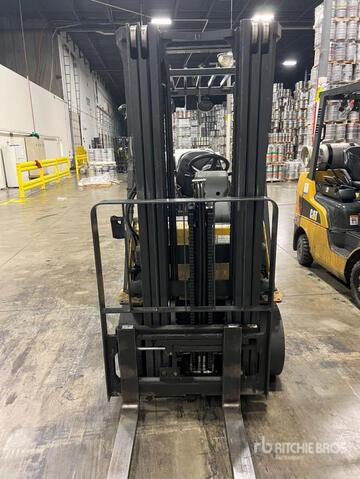 MONTACARGAS 2021 CATERPILLAR 2C5000