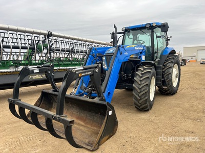 New Holland T6070 Allradtraktor