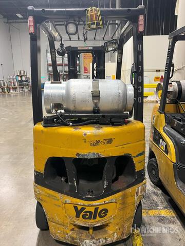 MONTACARGAS YALE GLC050VXNVSE083