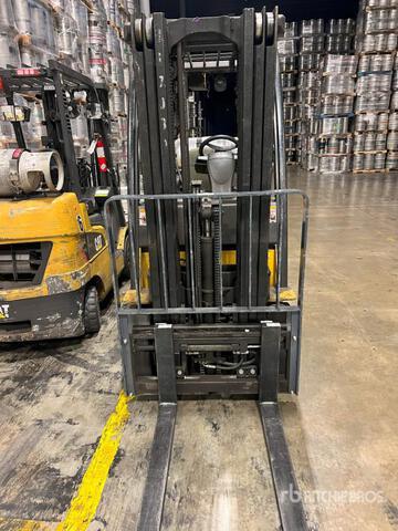 MONTACARGAS YALE GLC050VXNVSE083