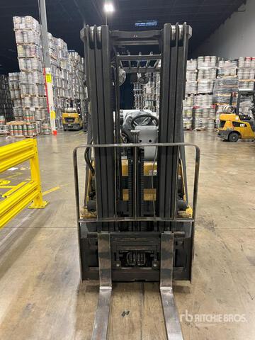 MONTACARGAS 2021 CATERPILLAR 2C5000