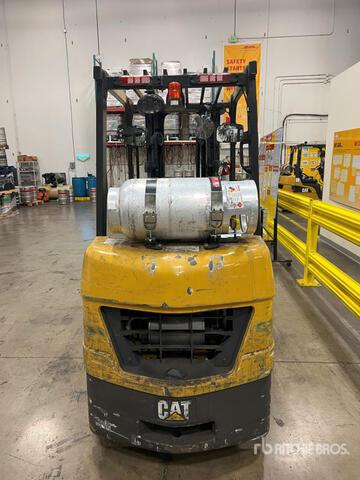 MONTACARGAS 2021 CATERPILLAR 2C5000